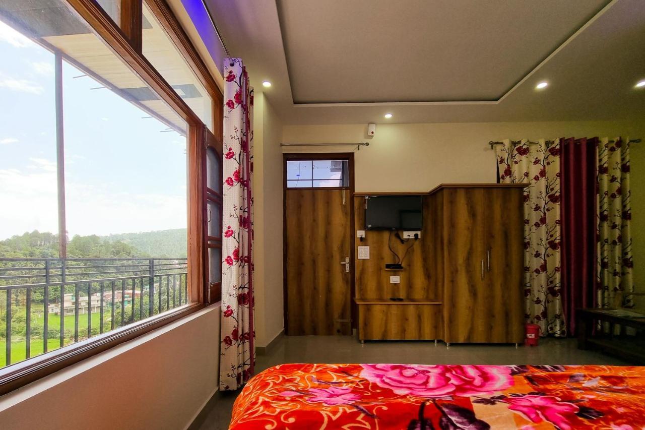 Mohan Home Stay Dalhousie Ngoại thất bức ảnh