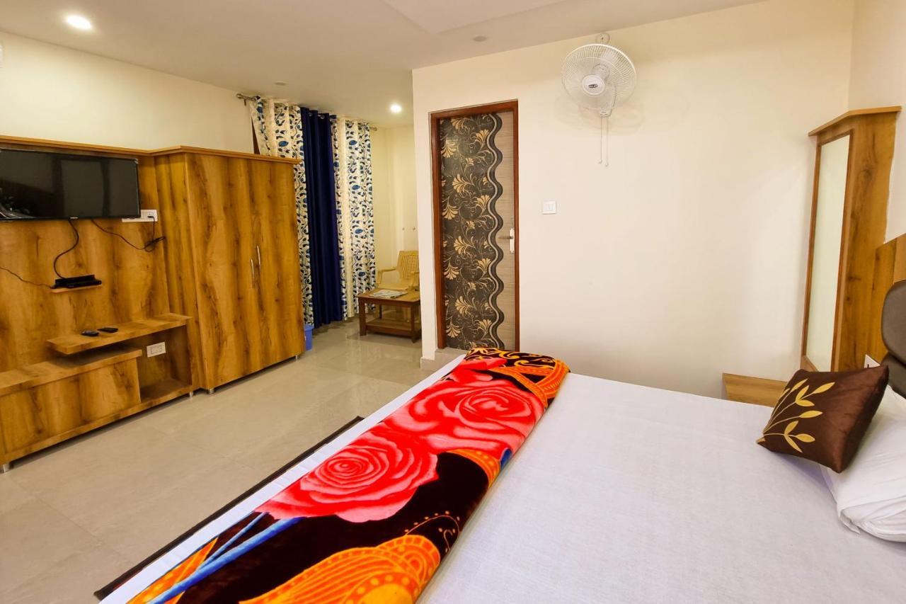 Mohan Home Stay Dalhousie Ngoại thất bức ảnh
