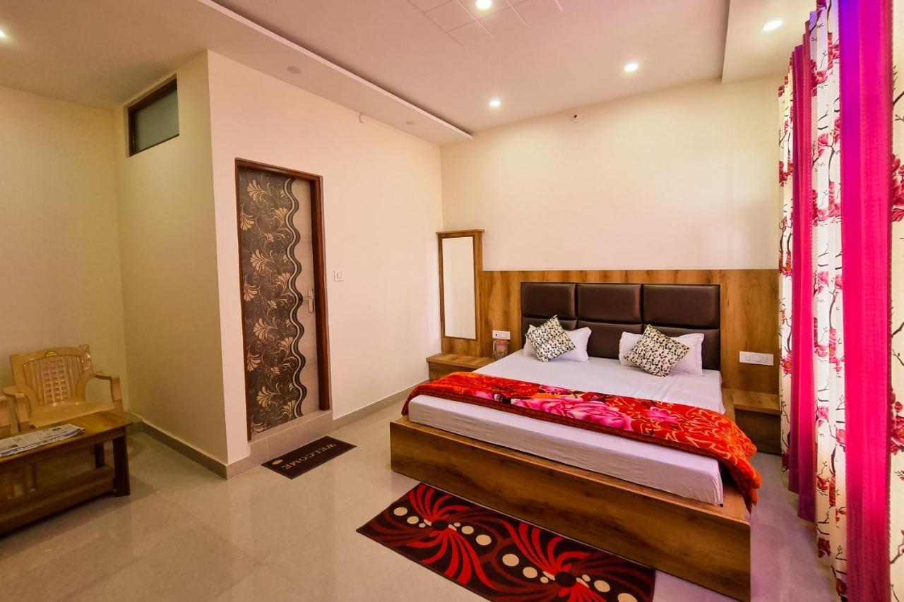 Mohan Home Stay Dalhousie Ngoại thất bức ảnh