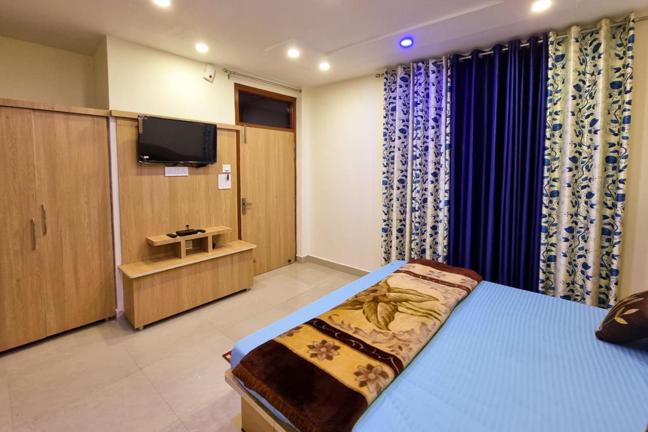 Mohan Home Stay Dalhousie Ngoại thất bức ảnh