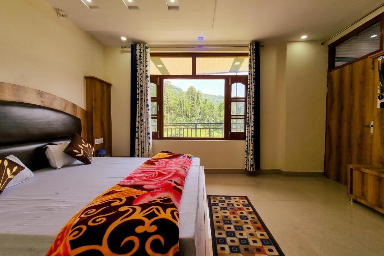 Mohan Home Stay Dalhousie Ngoại thất bức ảnh