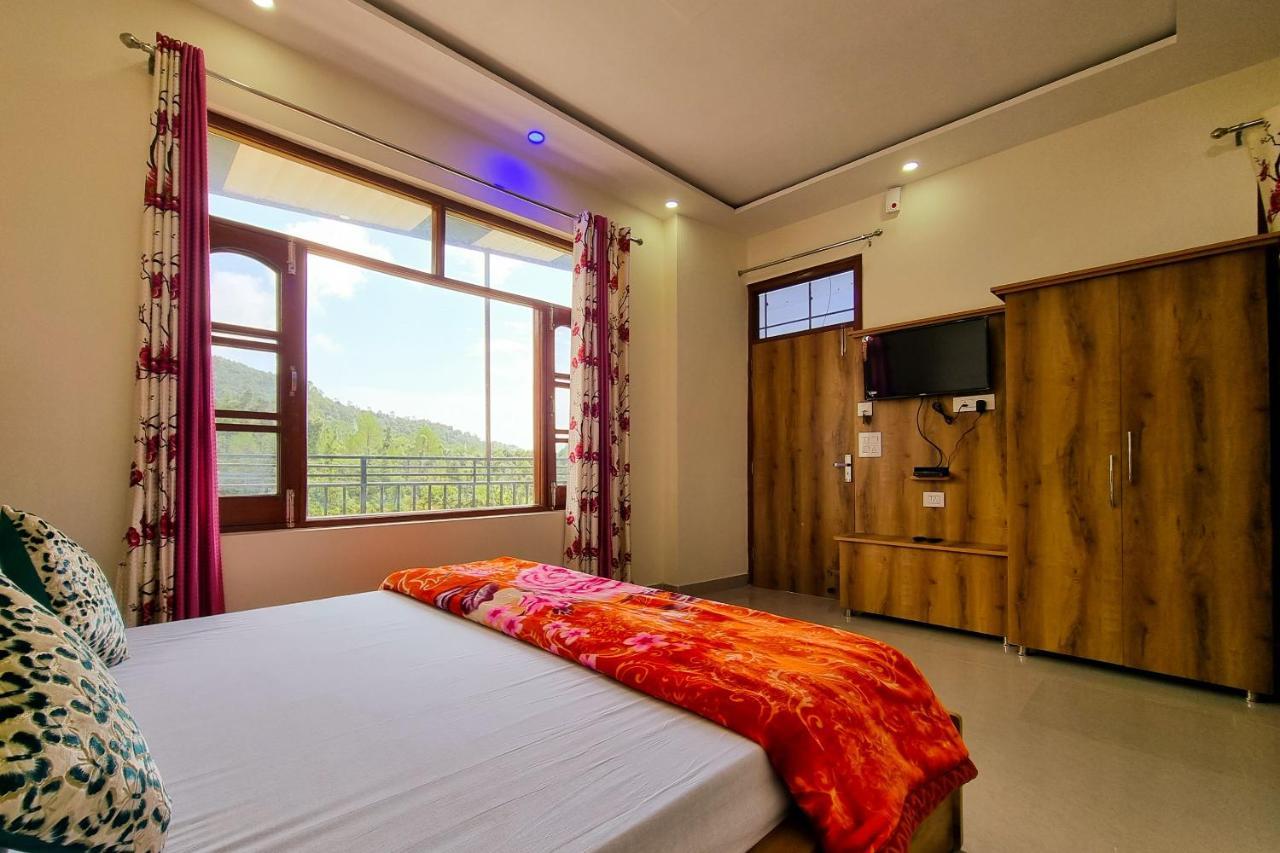 Mohan Home Stay Dalhousie Ngoại thất bức ảnh