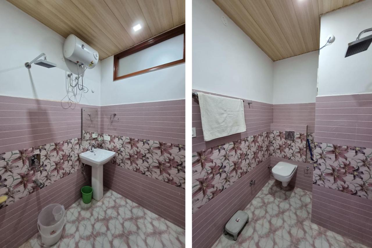 Mohan Home Stay Dalhousie Ngoại thất bức ảnh