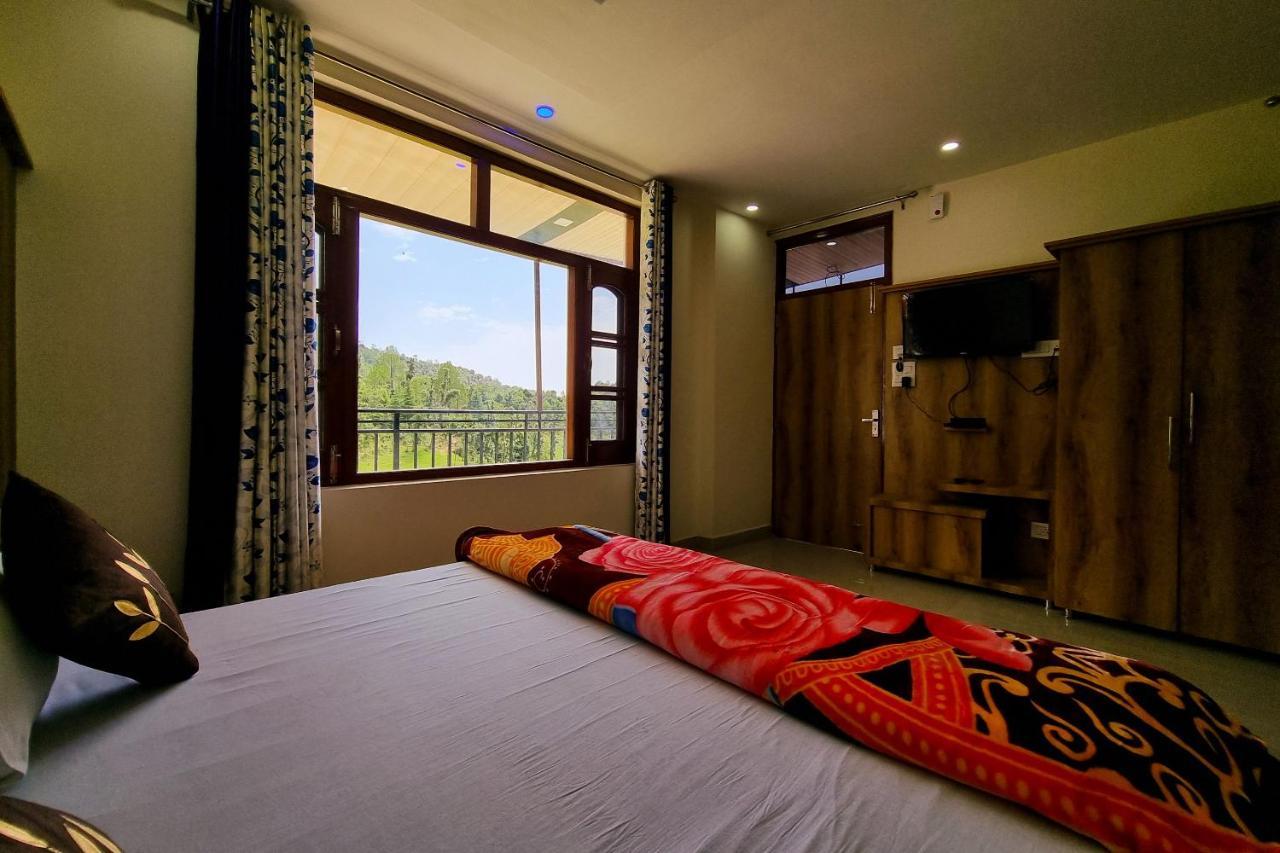 Mohan Home Stay Dalhousie Ngoại thất bức ảnh