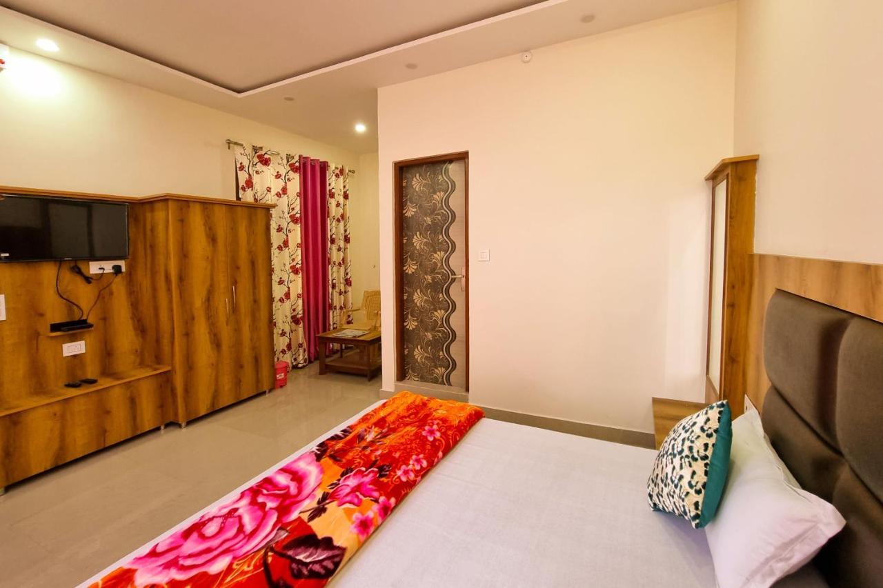 Mohan Home Stay Dalhousie Ngoại thất bức ảnh
