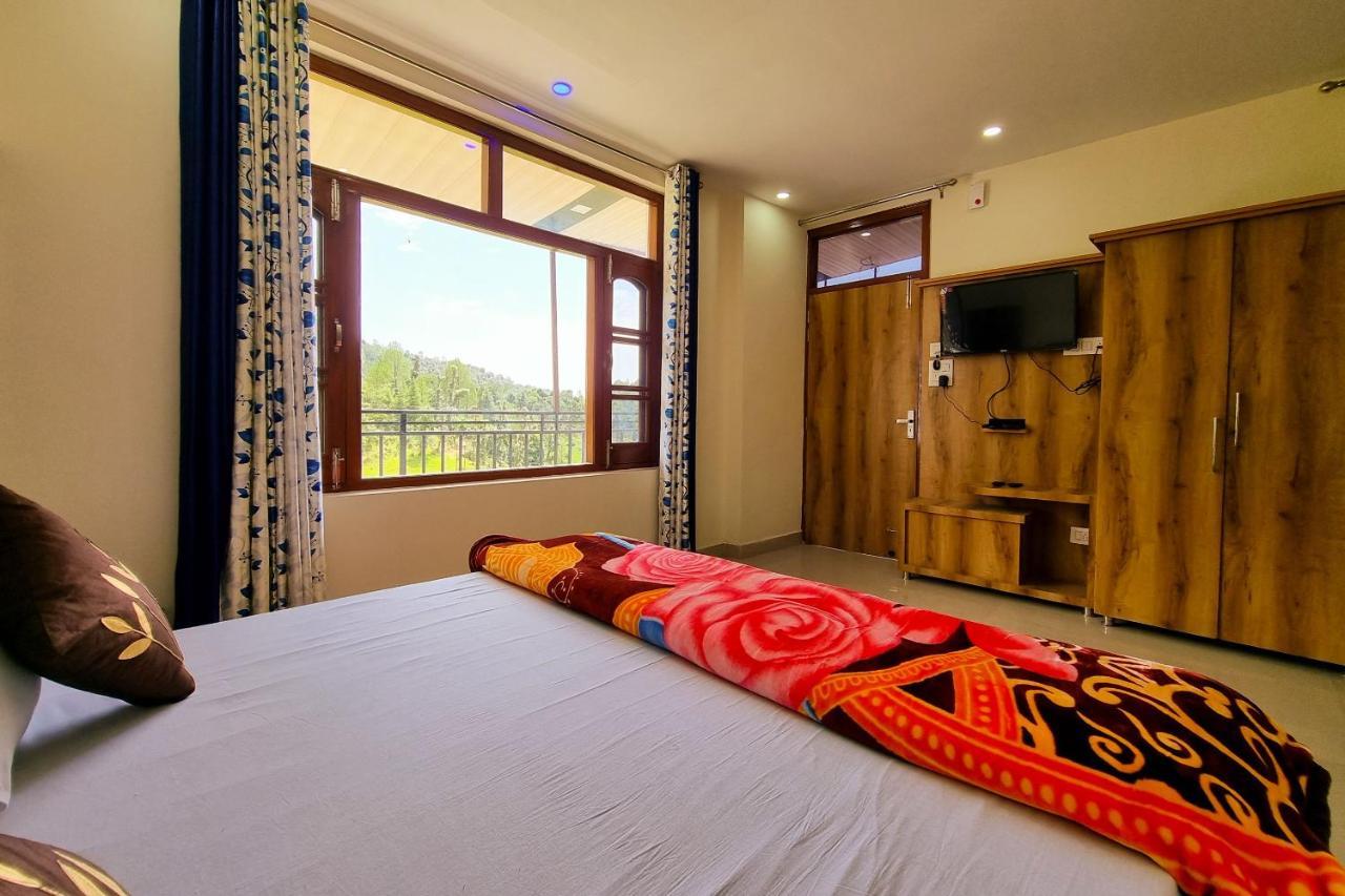 Mohan Home Stay Dalhousie Ngoại thất bức ảnh